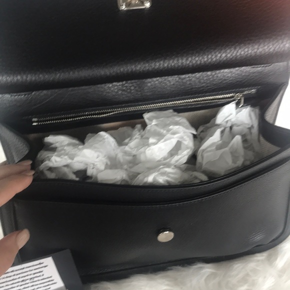 Authentic Gucci Black Handbag - Picture 3 of 7